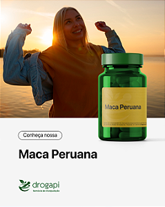 Maca peruana