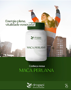 Maca peruana