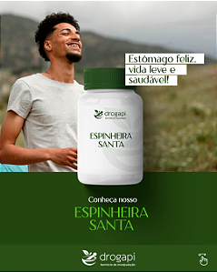 Espinheira Santa