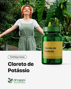 Cloreto de Potássio