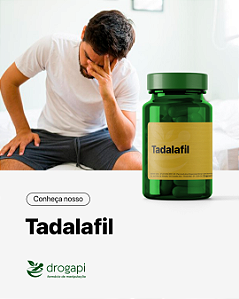 Tadalafil 20mg