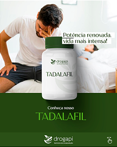Tadalafil 20mg