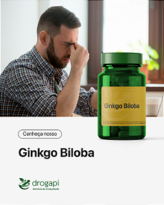 Ginkgo Biloba