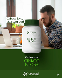 Ginkgo Biloba