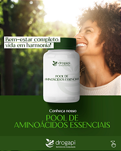 Pool de aminoácidos essenciais