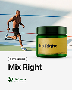 Mix Right - Pool de Aminoácidos