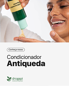 Condicionador Antiqueda