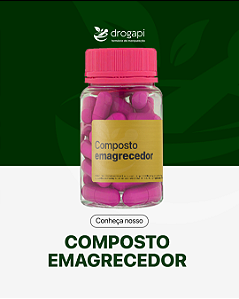 Composto Emagrecedor
