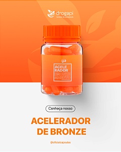 Acelerador de bronze