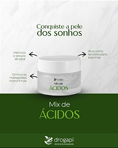 Mix de Ácidos