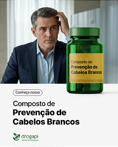 Prevenção de Cabelos Brancos