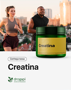 Creatina