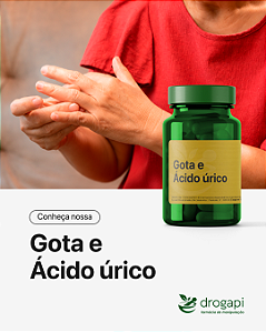 Gota e Ácido úrico