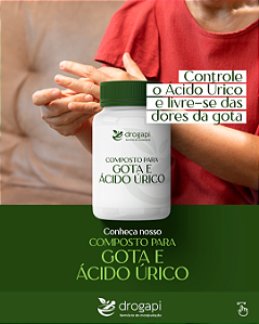 Gota e Ácido úrico