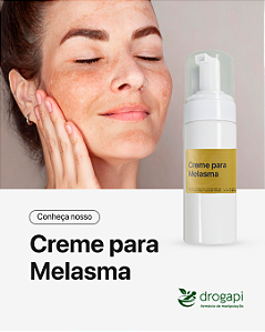 Creme para melasma