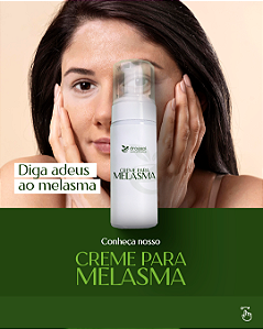 Creme para melasma