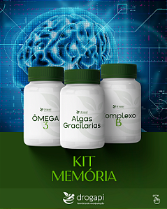 Kit Memória