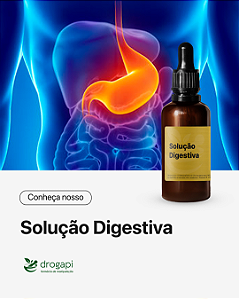 Solução digestiva