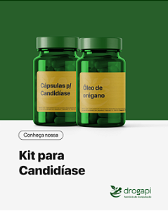 Kit para Candidíase