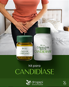 Kit para Candidiase