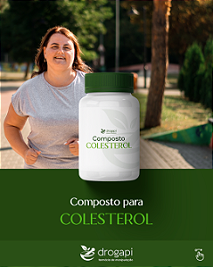 Composto para Colesterol