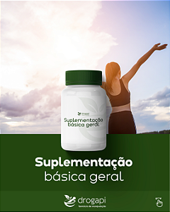 Suplementação Básica Geral