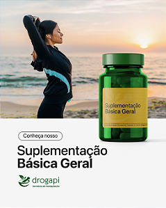 Suplementação Básica Geral