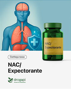 NAC / N Acetilcisteina