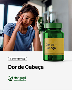 Dor de cabeça