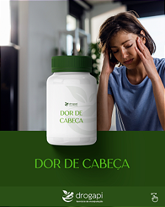 Dor de cabeça
