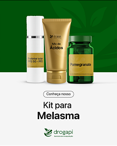 Kit para Melasma