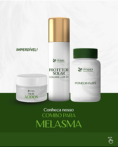 Combo para Melasma