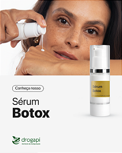 Sérum Botox