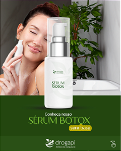 Serum Botox s/ Base