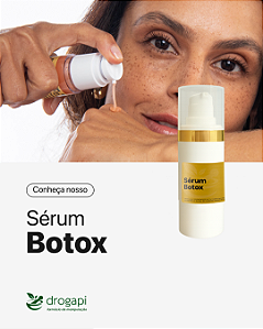 Serum Botox
