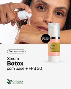 Sérum Botox c/ Astaxantina