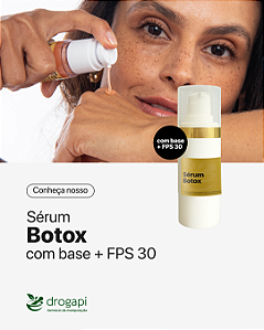 Sérum Botox c/ Astaxantina