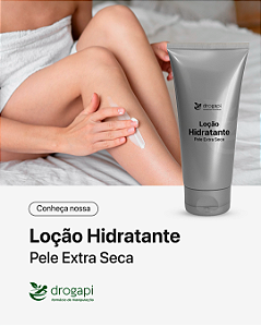 Hidratante Pele Extra Seca