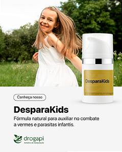 DesparaKids - Gel transdérmico