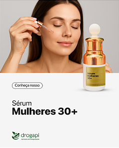 Sérum Mulheres 30+