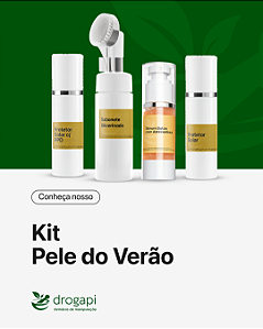 Kit Pele de Verão