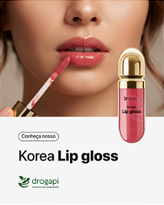 Korea Lip Gloss