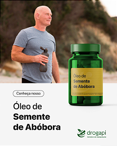 Óleo de Semente de Abóbora