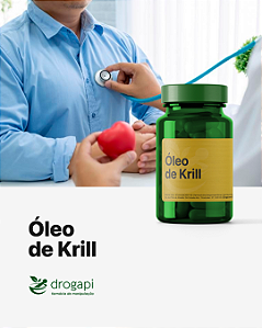 Óleo de Krill