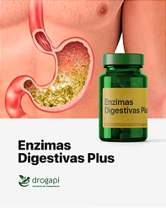 Enzimas Digestivas Plus