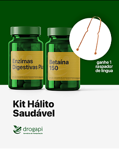 Kit Halito Saudável