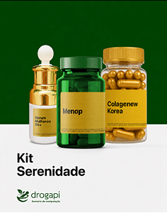 Kit Serenidade