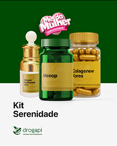 Kit Serenidade