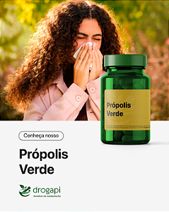 Própolis Verde