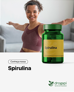 Spirulina